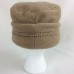 DORFMAN PACIFIC CO. 's Fleece Bucket Hat Brown Tan One Size  eb-81958566